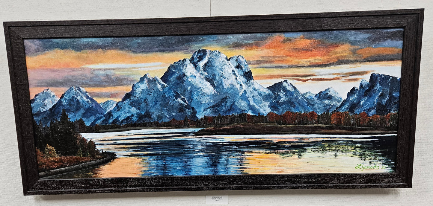 Oxbow Bend