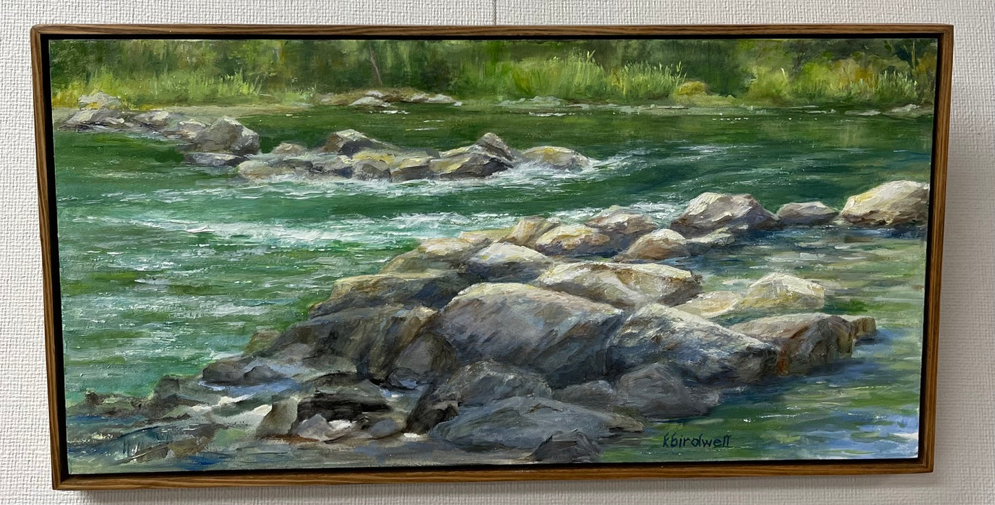 Emerald Current
