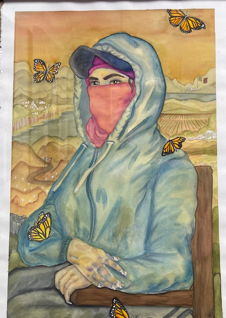 El Trayecto De Maria Luisa