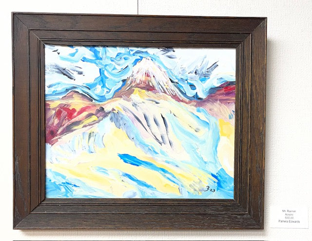 Mt. Rainier