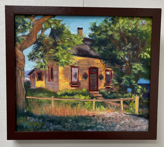 Historic Pioneer Home