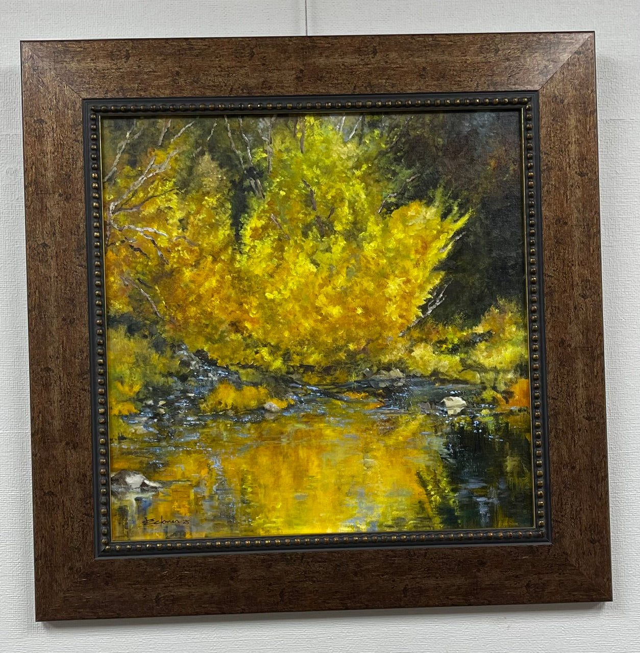 Joseph Creek Gold