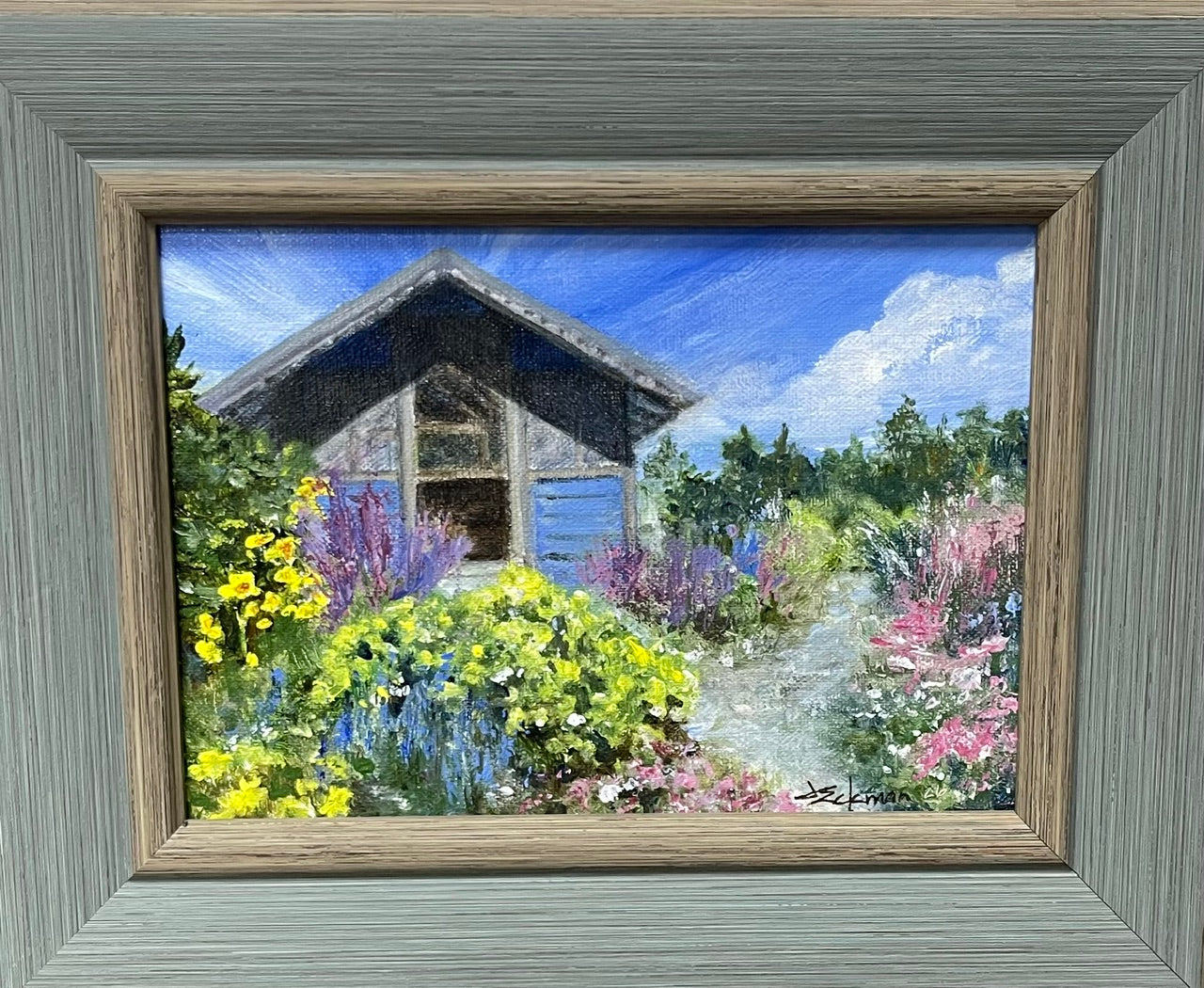 The Garden Shed